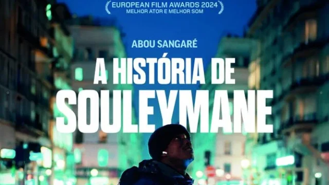 A História de Souleymane