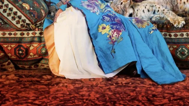 A Divina Sarah Bernhardt