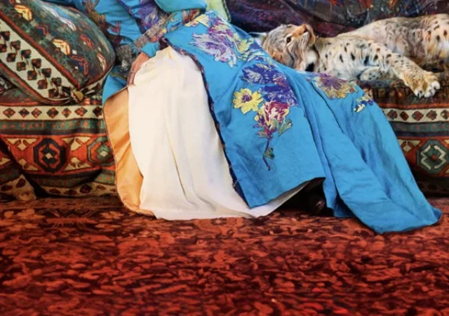 A Divina Sarah Bernhardt