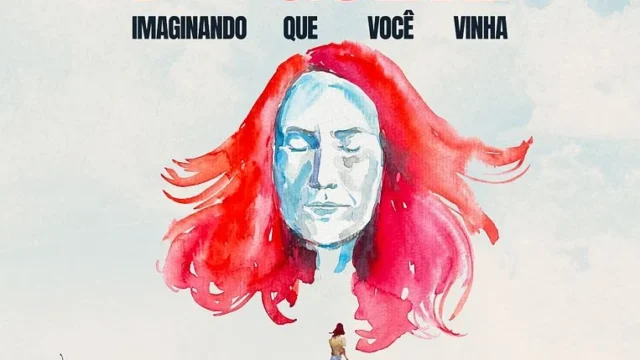 Fiz Um Foguete Imaginando Que Você Vinha