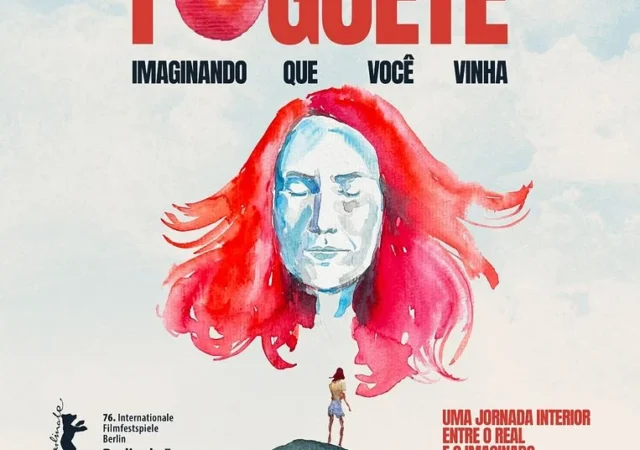 Fiz Um Foguete Imaginando Que Você Vinha
