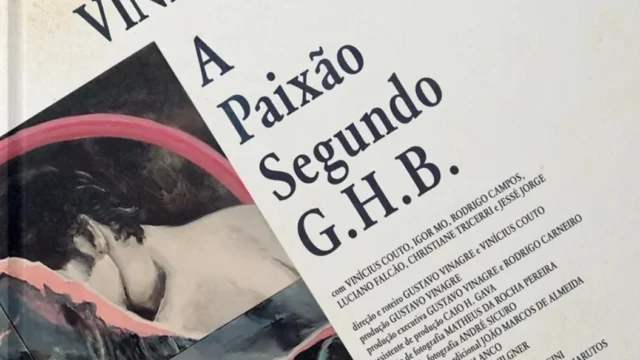 A Paixão Segundo GHB