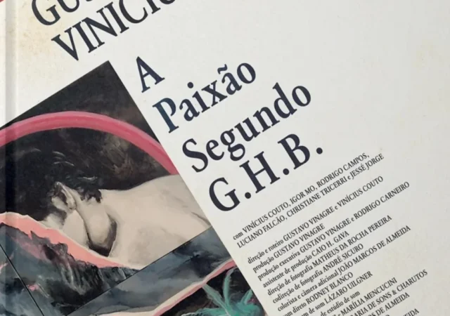 A Paixão Segundo GHB