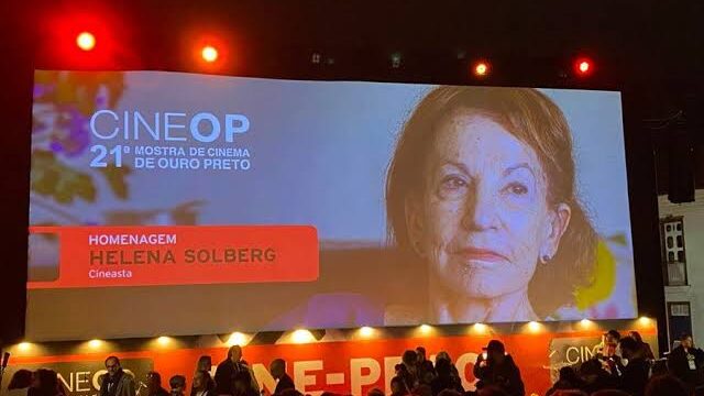 O que está acontecendo na Mostra CineOP 2026