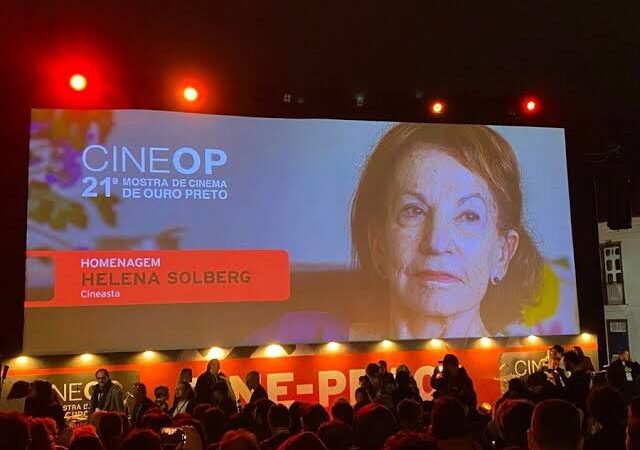 O que está acontecendo na Mostra CineOP 2026