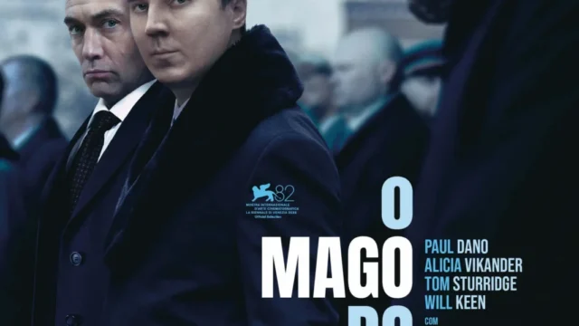 O Mago do Kremlin