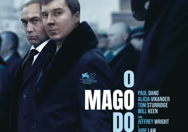 O Mago do Kremlin
