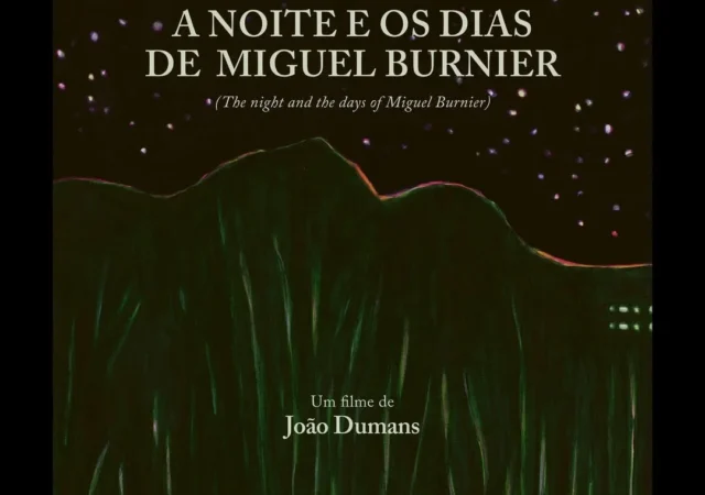 A Noite e os Dias de Miguel Burnier