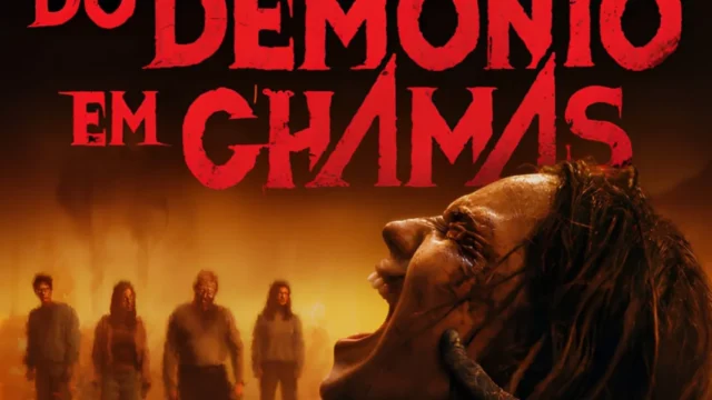 A Morte do Demônio: Em Chamas