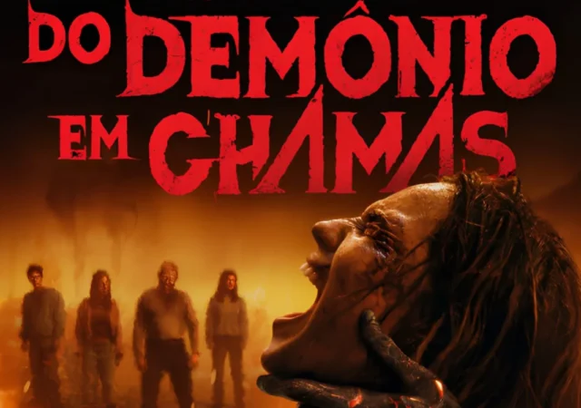 A Morte do Demônio: Em Chamas
