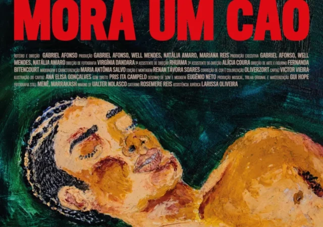 Dentro do Meu Peito Mora um Cão