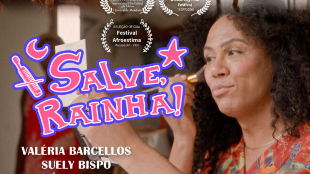 Salve, Rainha!