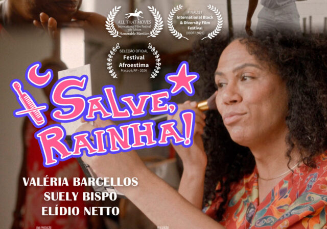 Salve, Rainha!