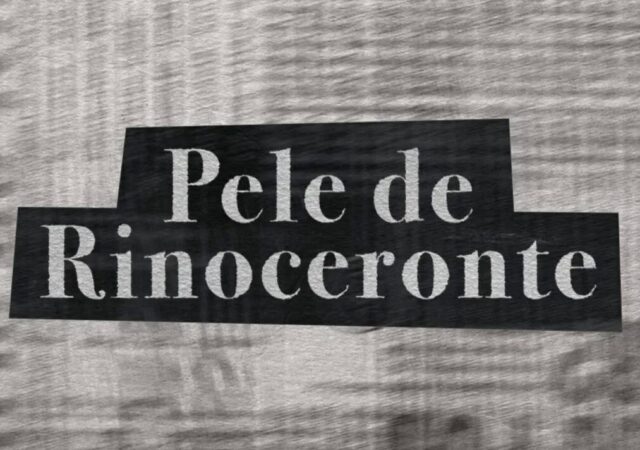 Pele de Rinoceronte