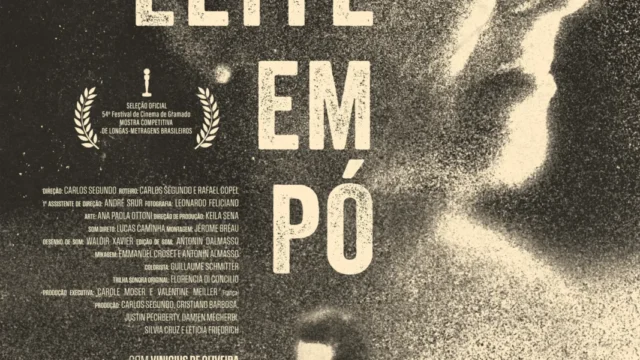 Leite em Pó