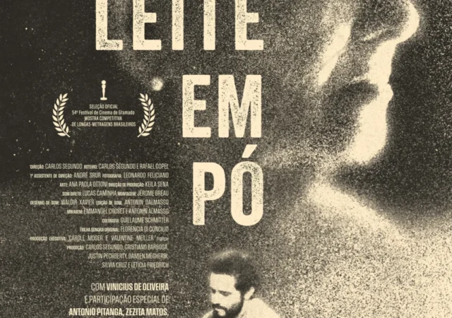 Leite em Pó