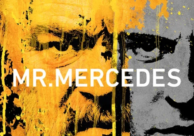 Mr. Mercedes